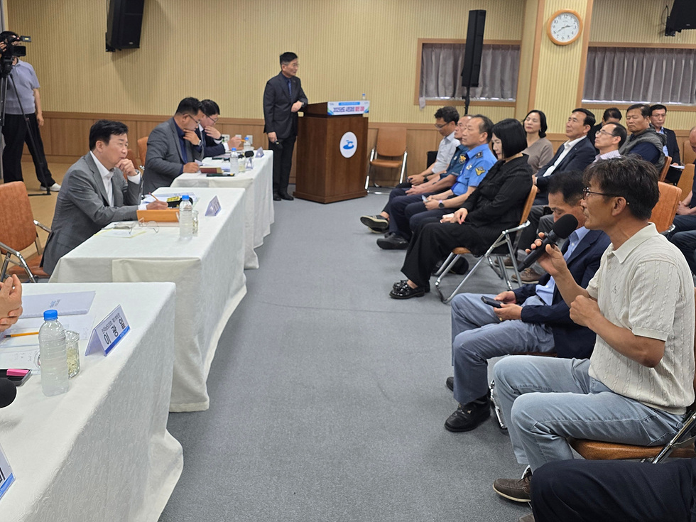 [추가-2] 정기명 여수시장, 삼산면을 끝으로 ‘시민과의 열린 대화’ 마무리.jpg