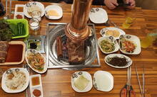 안박사냉면&숯불돼지갈비