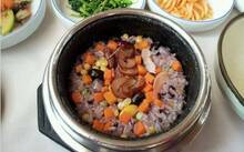 꽃담식당