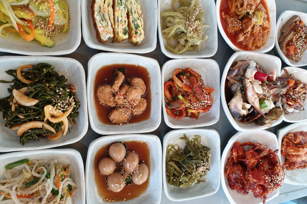 짱구네간장게장