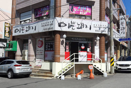 이쁜돼지