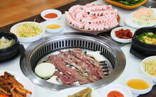 정가네 해물삼합