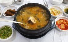 산장어전문상아식당