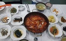 갈치조림 맛 맛 맛있는 집